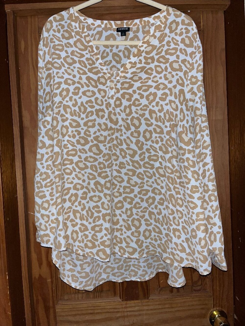 Torrid quarter sleeve